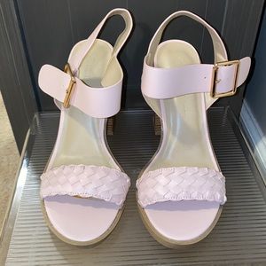 Brand New Baby Pink Heels